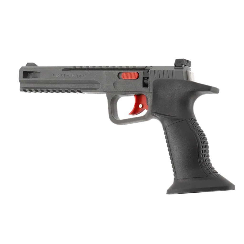 PISTOLA UMAREX SPA EXPERT CO2 4.5 NEGRA
