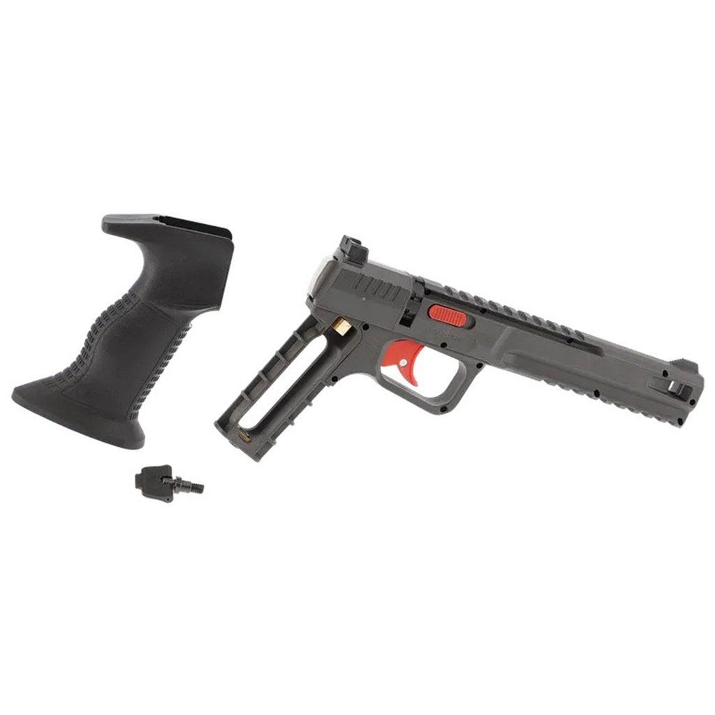 PISTOLA UMAREX SPA EXPERT CO2 4.5 NEGRA