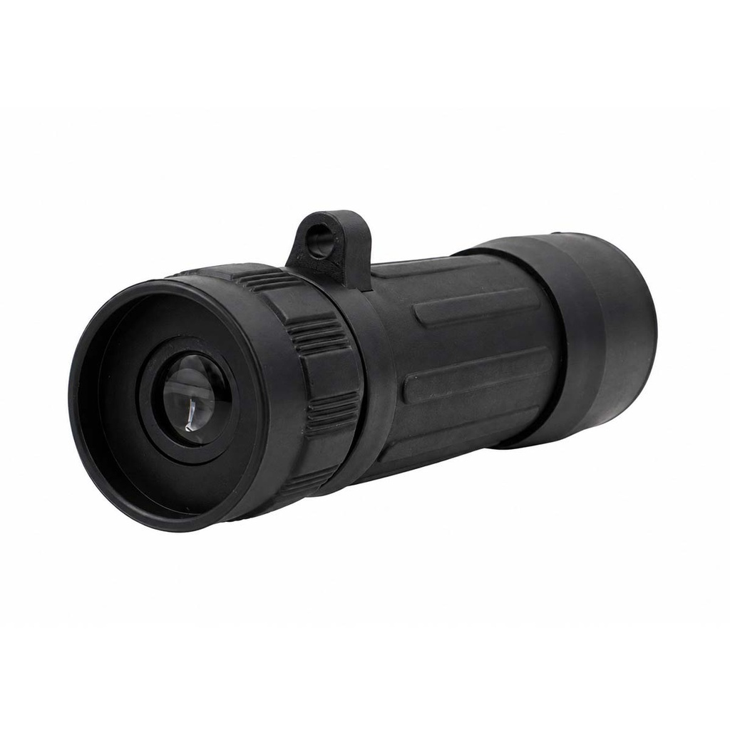 MONOCULO IMMORTAL 10 X 25 NEGRO