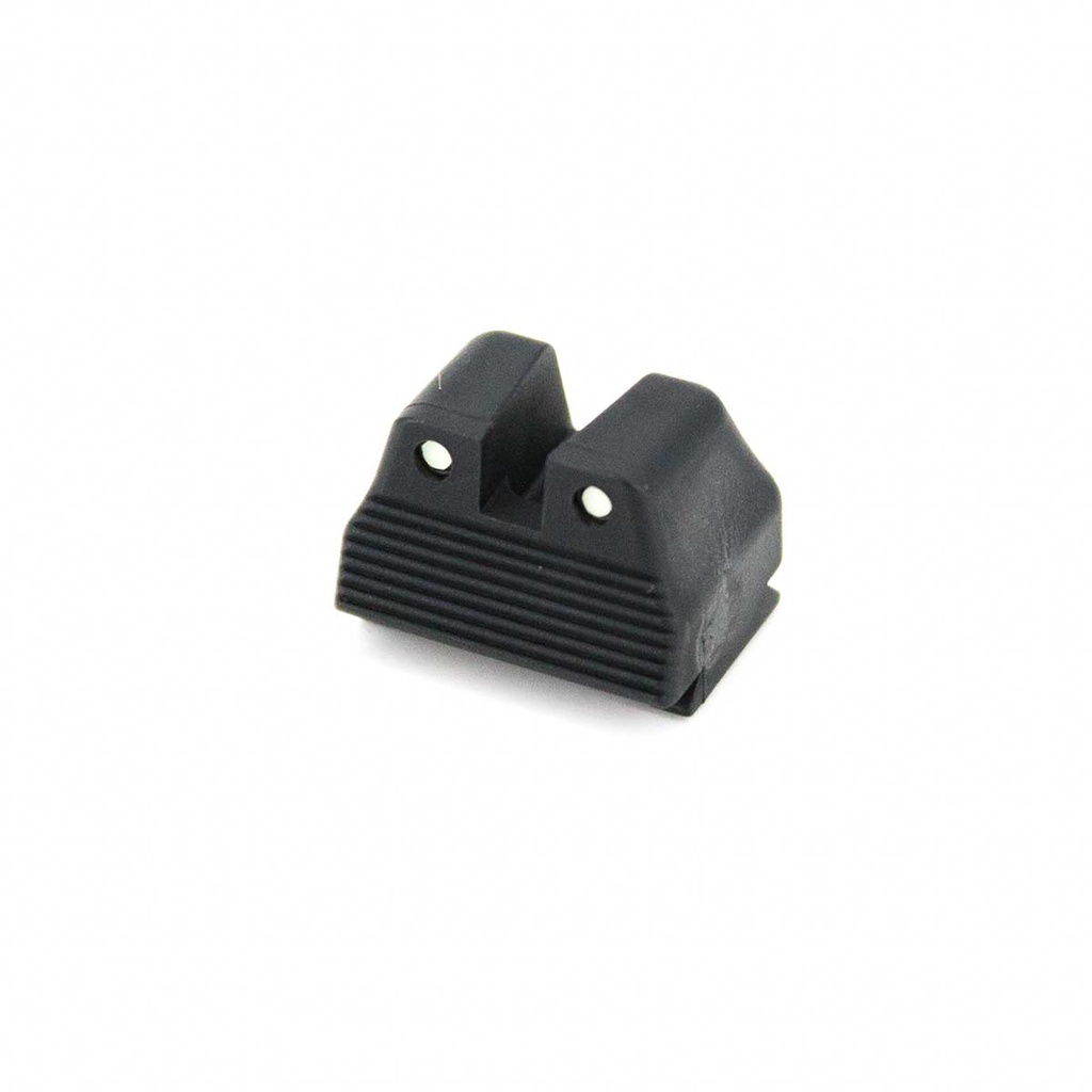 TOKYO MARUI FNX 45 PART GBB7-3 REAR SIGHT