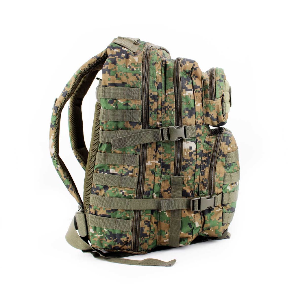 MOCHILA FORAVENTURE MOLLE ASALTO GR. 36L MARPAT