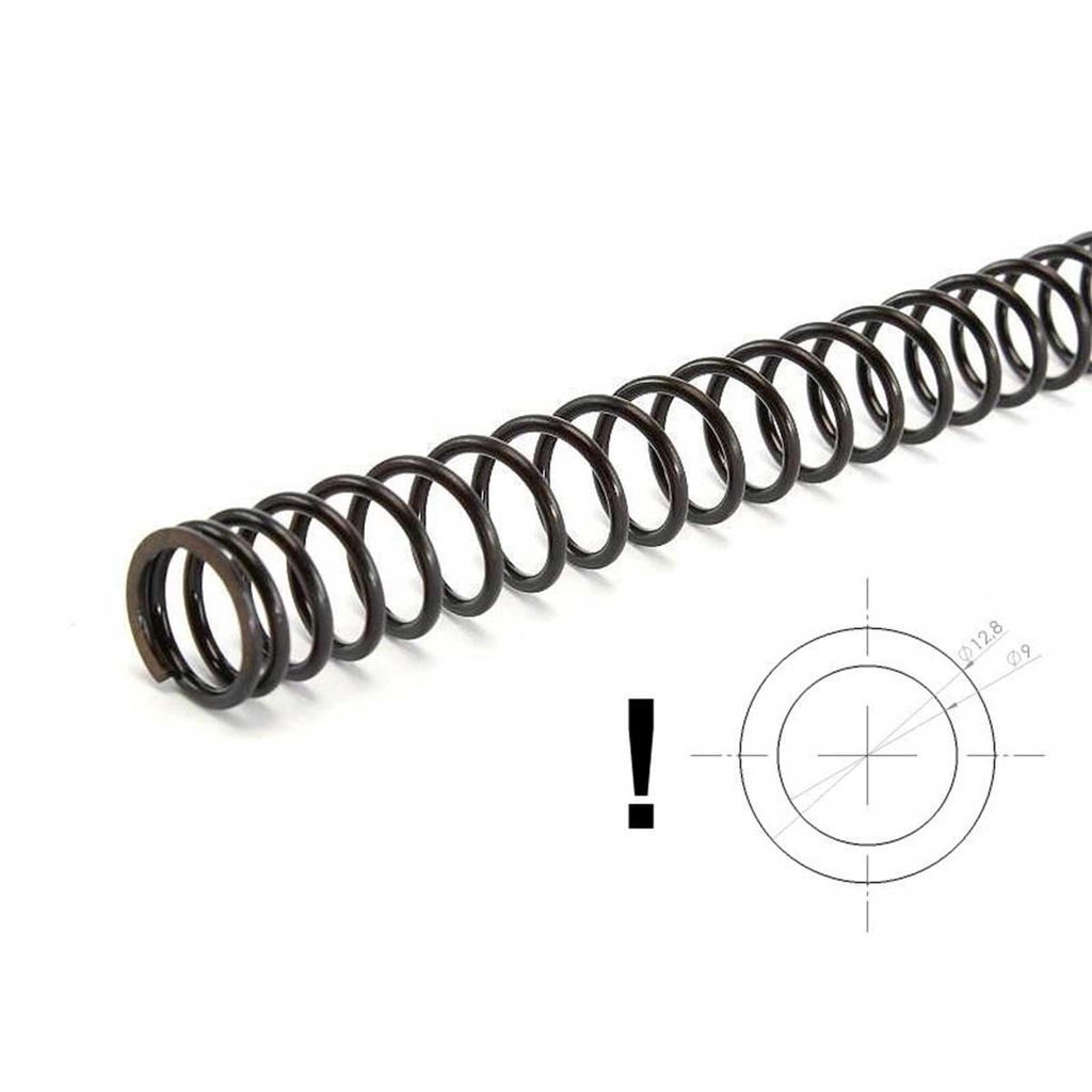 MUELLE AIRSOFTPRO L96 M140 NEGRO