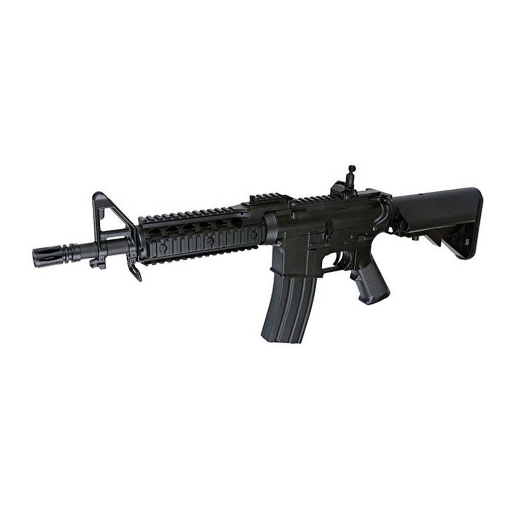 FUSIL SPARTAC M4 ELECTRICO NEGRO