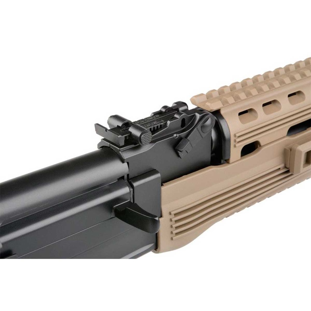 FUSIL SPARTAC AK ELECTRICO TAN