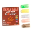GOMA MR. HOP UP MAPLE LEAF SILICONA 80º AEG ROSA