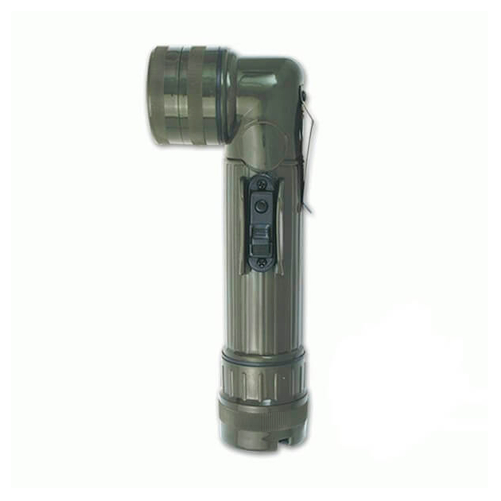 LINTERNA CODO PEQUEÑA VERDE