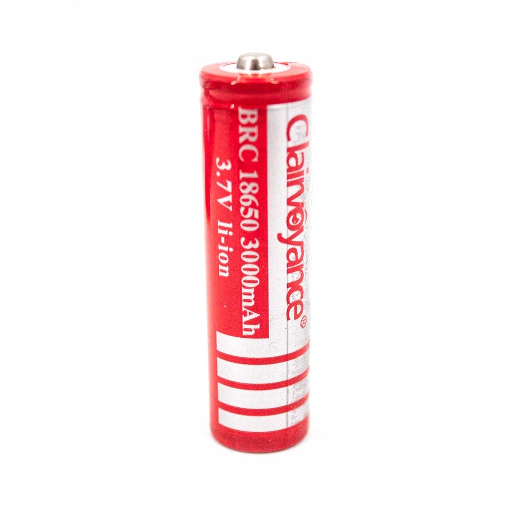 PILA RECARGABLE PARA LINTERNA SWAT 4404493-64 ROJO