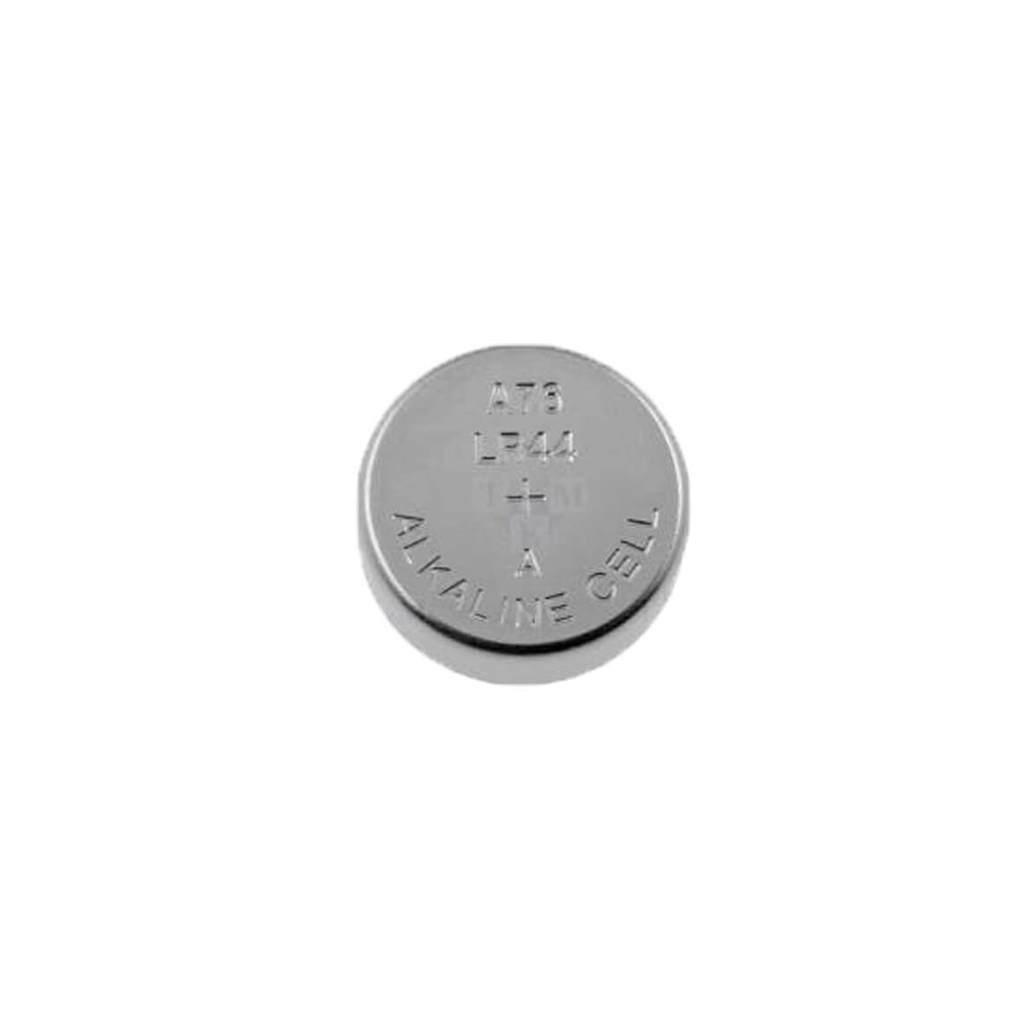 PILA BOTON ALKALINA LR44 AG-13 2PCS PLATA