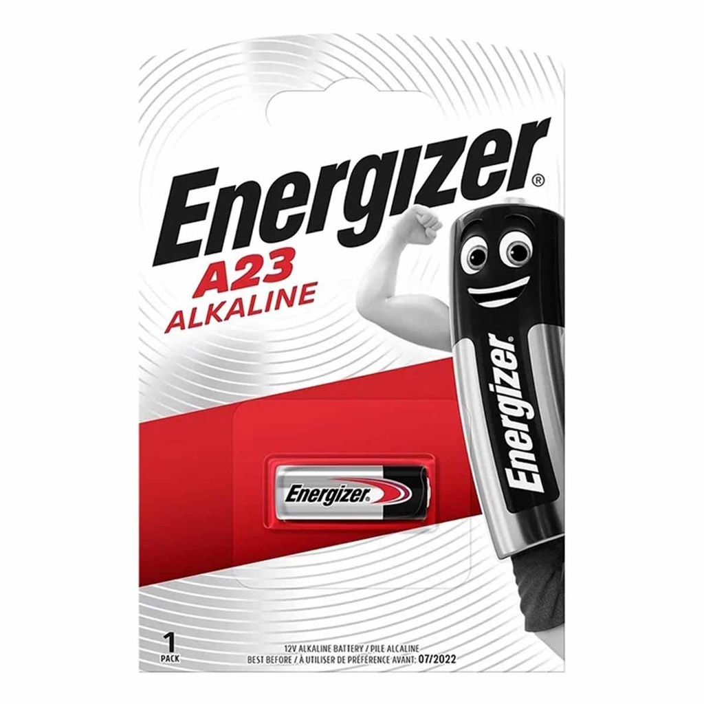 PILA ALCALINA MANDO LRV08 A23 GRIS/NEGRA