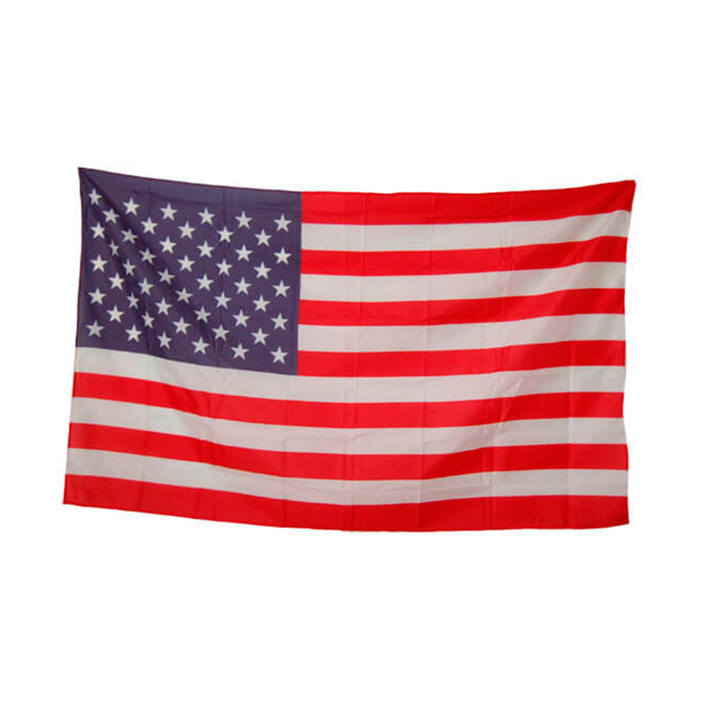 BANDERA USA 130 X 90