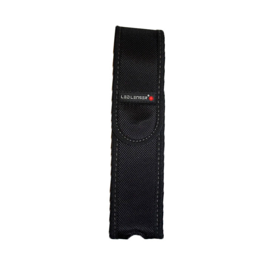 FUNDA LINTERNA TACTICA GR. NEGRA