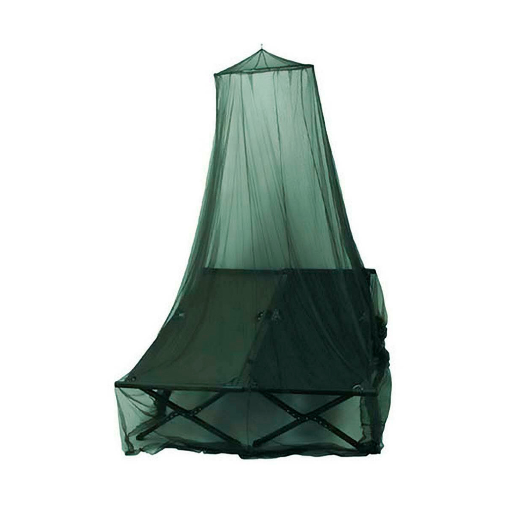 MOSQUITERA FORAVENTURE CAMA DOBLE 2.90 X 1.45CM VERDE