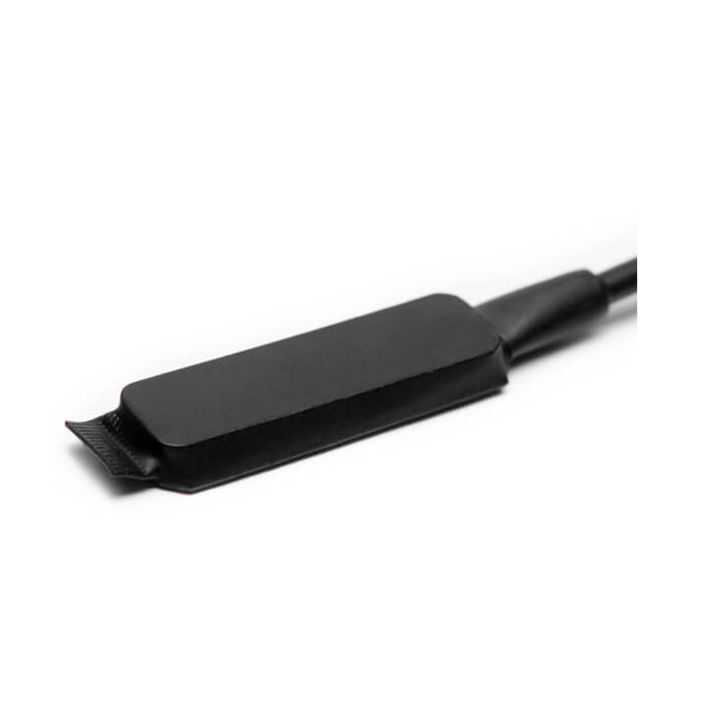 INTERRUPTOR LINTERNA TACTICA C/ROSCA NEGRO