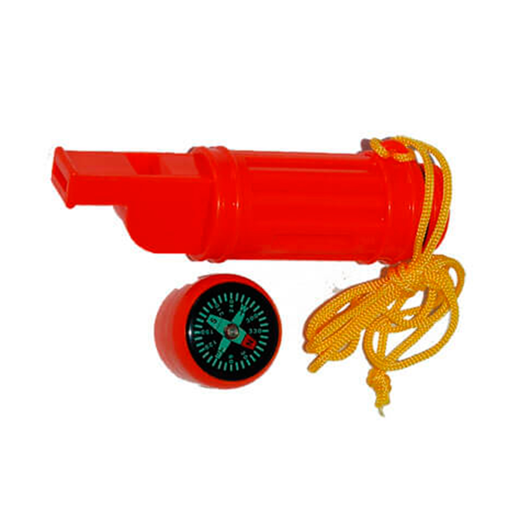 SILBATO 5 USOS PVC NARANJA
