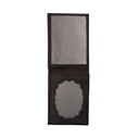 CARTERA PIEL BILLETERO PEQUEÑA NEGRA