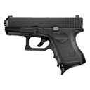 PISTOLA MARUI GLOCK 26 GAS NEGRA