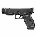 PISTOLA MARUI GLOCK 26 ADVANCE GAS NEGRA