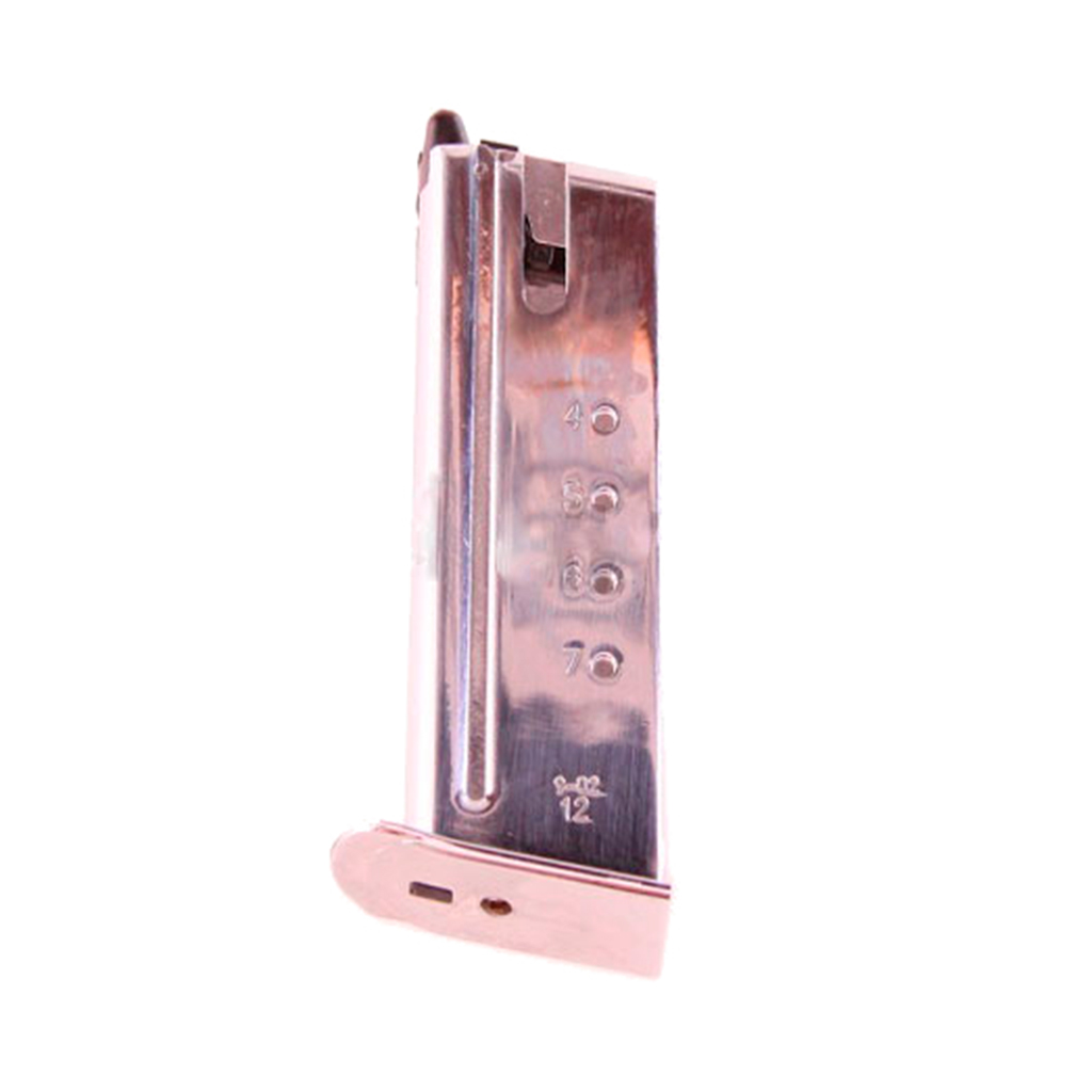 CARGADOR PISTOLA MARUI DESERT EAGLE PLATA