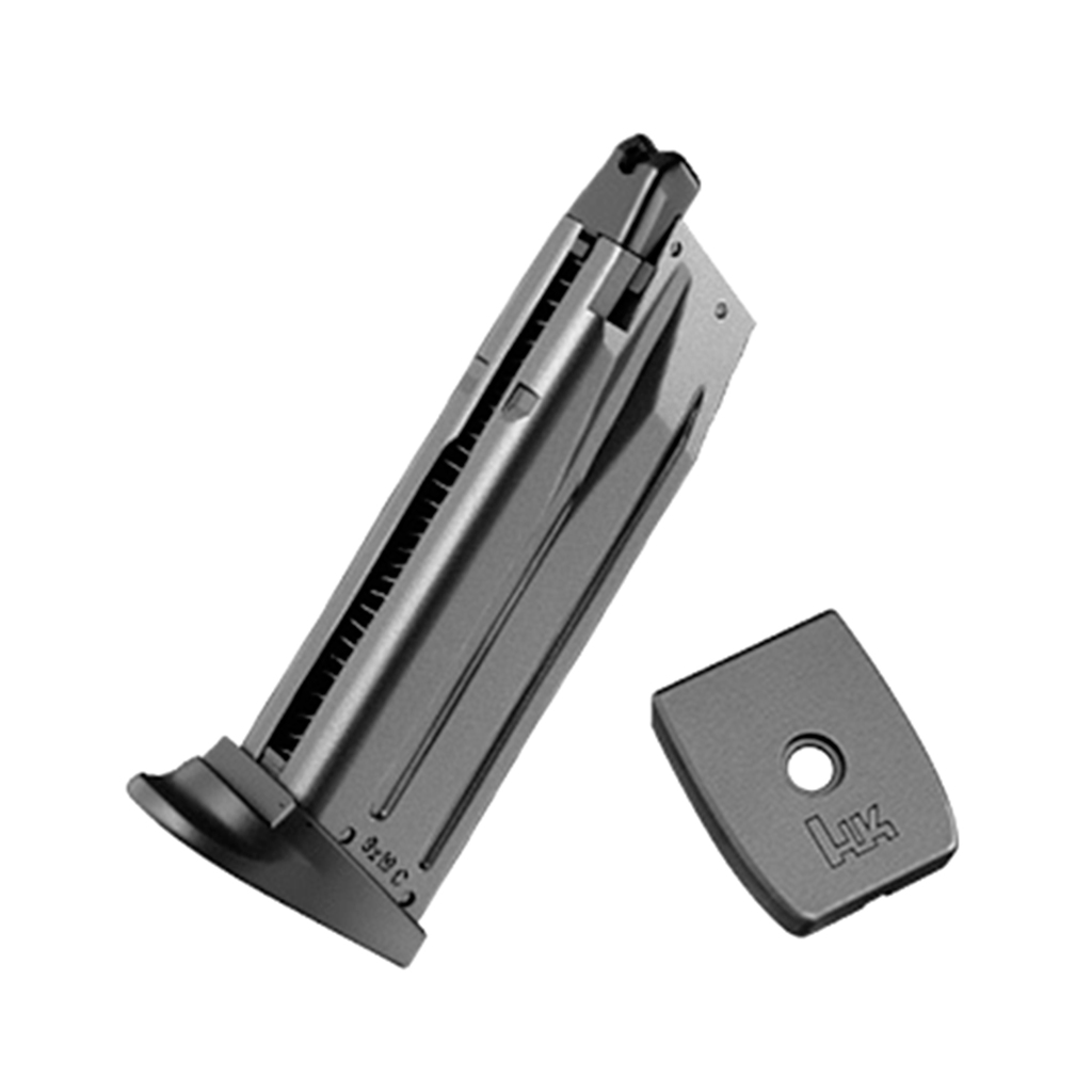 CARGADOR PISTOLA MARUI USP COMPACT GAS NEGRO