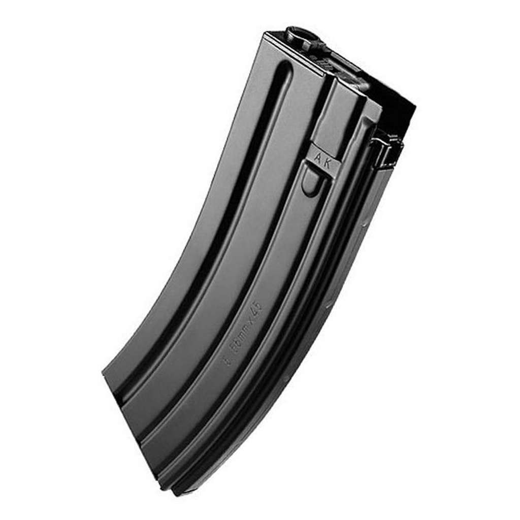 CARGADOR FUSIL MARUI HK416D 82RDS NEGRO