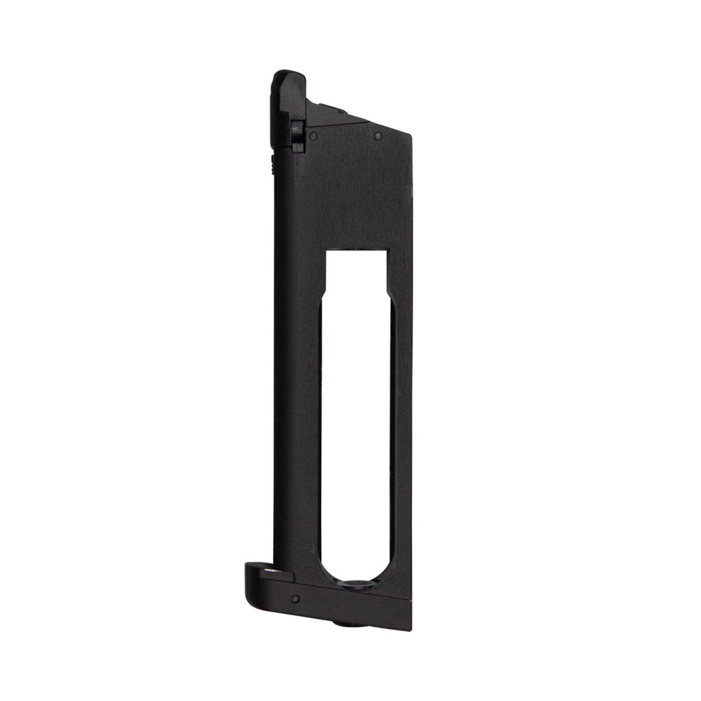 CARGADOR PISTOLA STI MASTER 1911 CO2 NEGRO