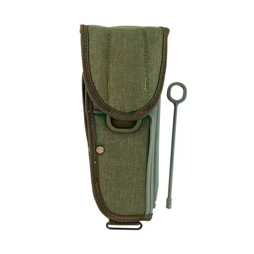 FUNDA PISTOLA BIAN FORAVENTURE VERDE