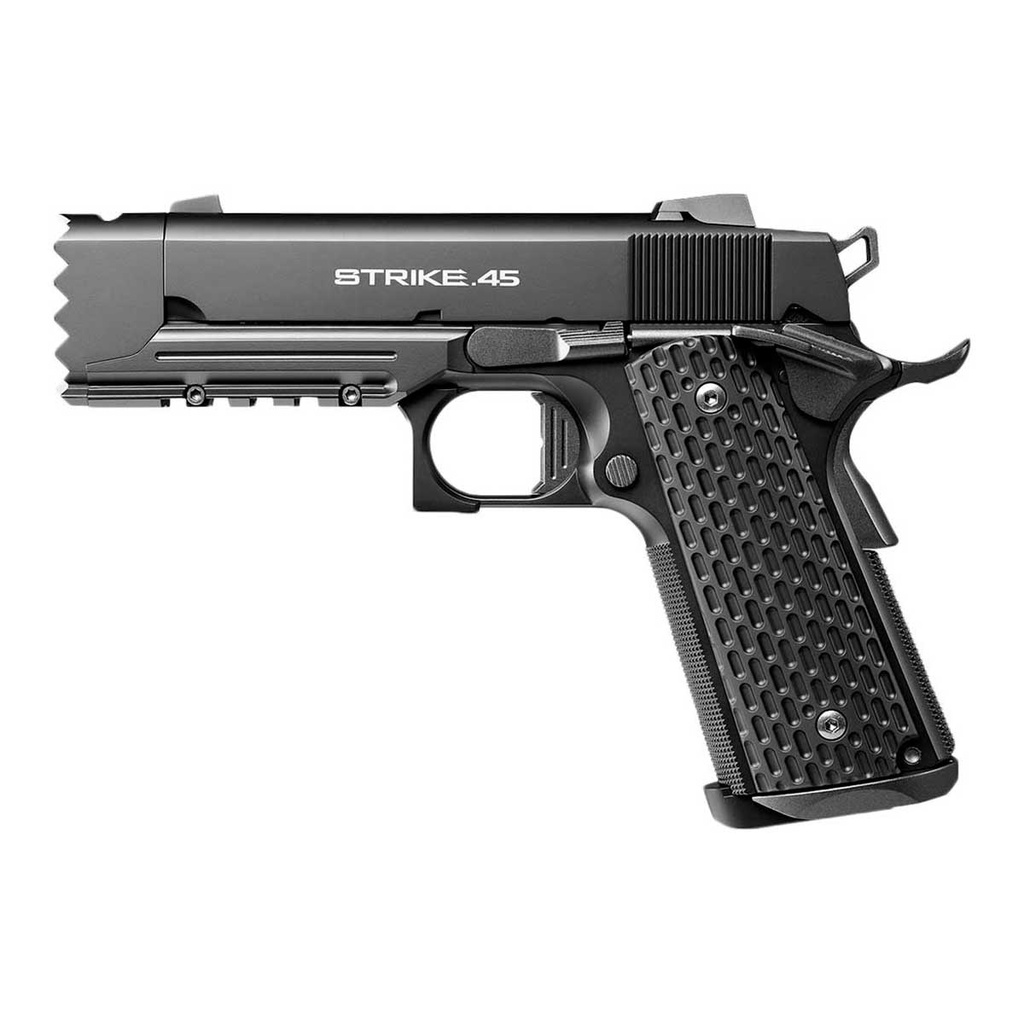PISTOLA MARUI STRIKE WARRIOR NEGRA