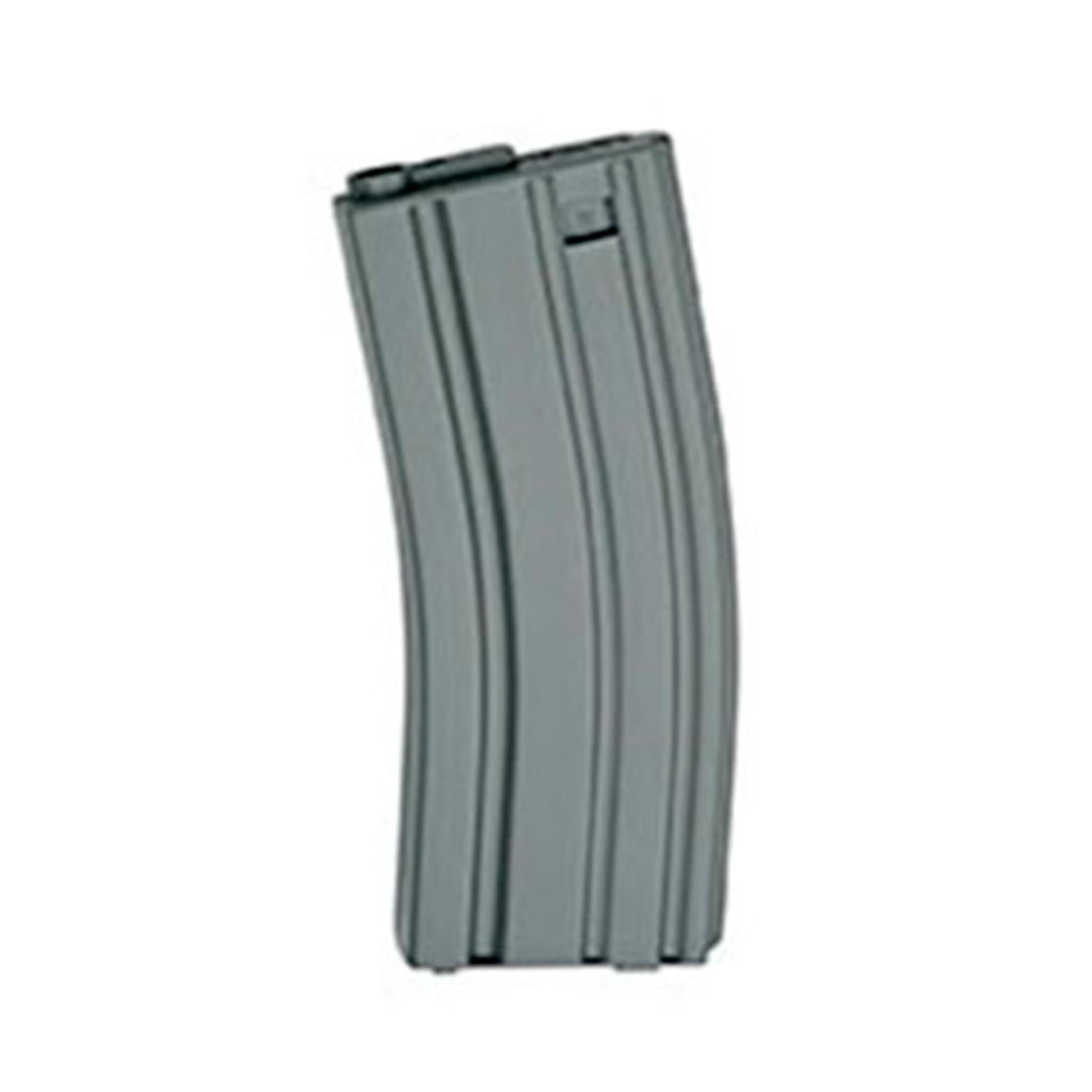 CARGADOR FUSIL M4 ASG 85RDS 1PCS GRIS