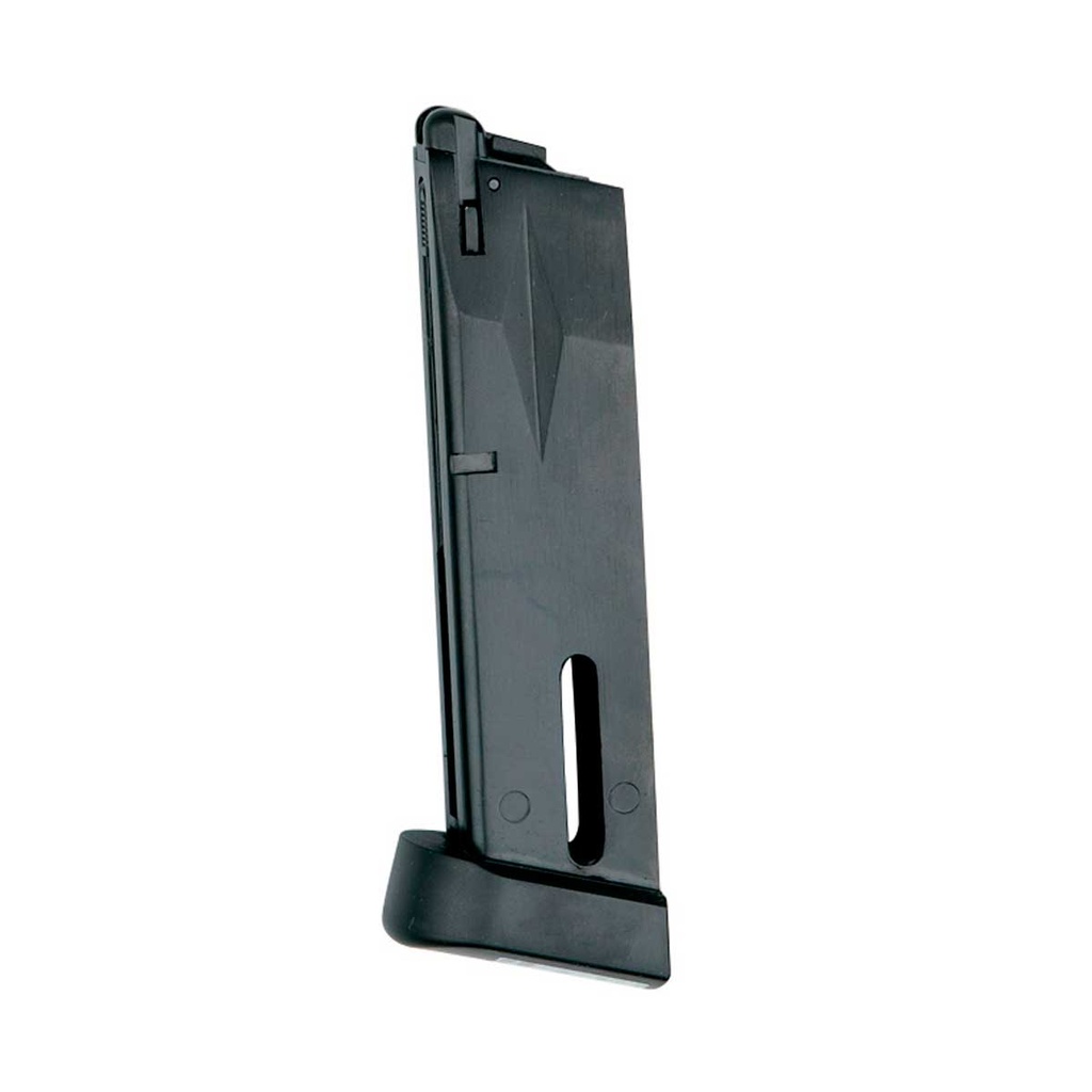 CARGADOR PISTOLA ASG M9 CO2 NEGRO