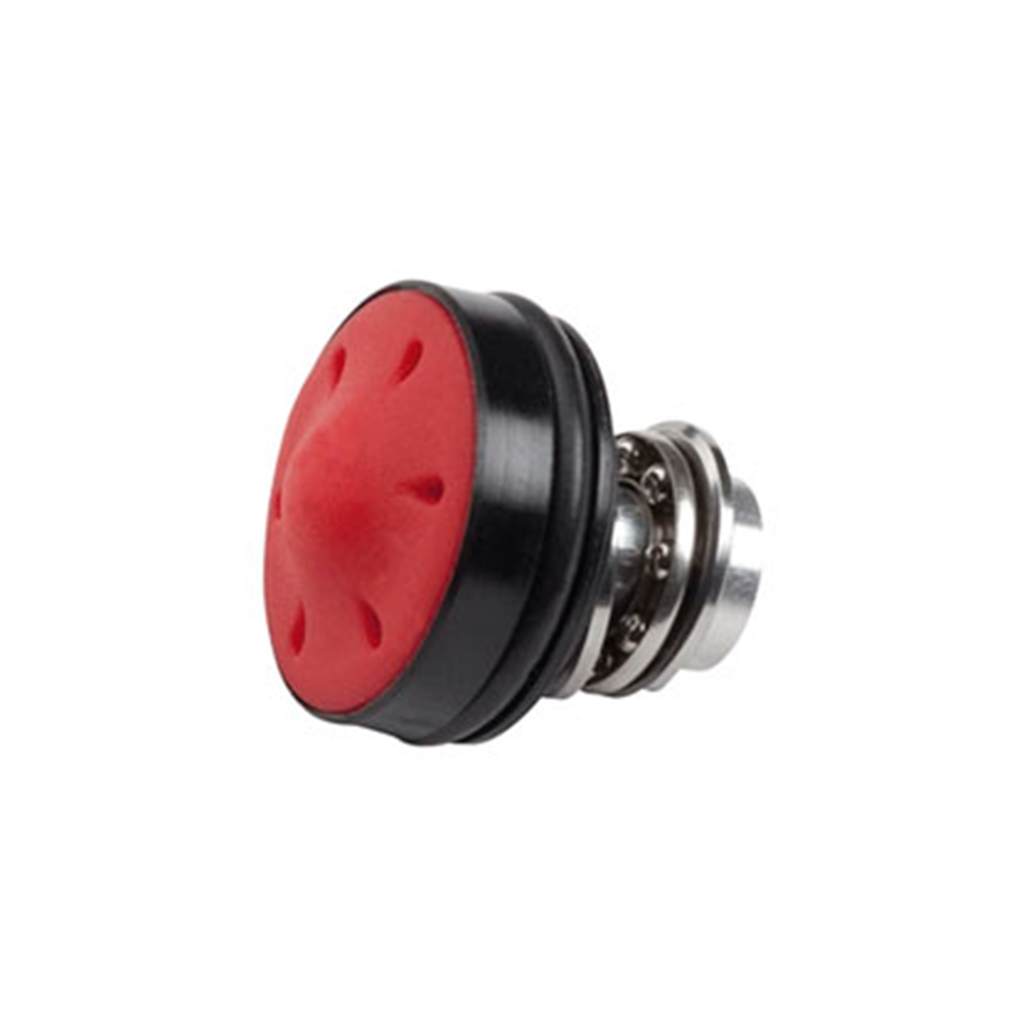 CABEZA PISTON ASG POLICARBONATO NEGRA
