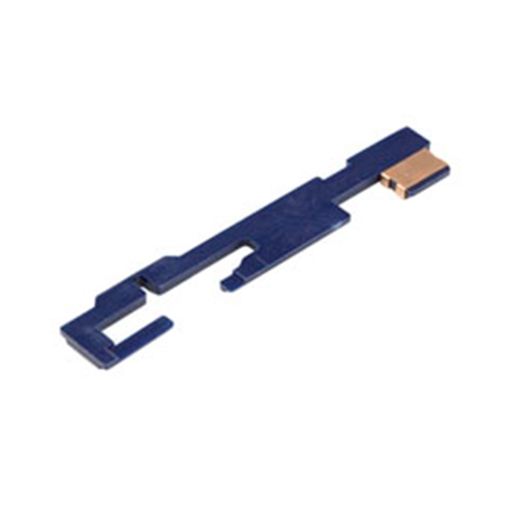 SELECTOR PLATE ASG G36 AZUL