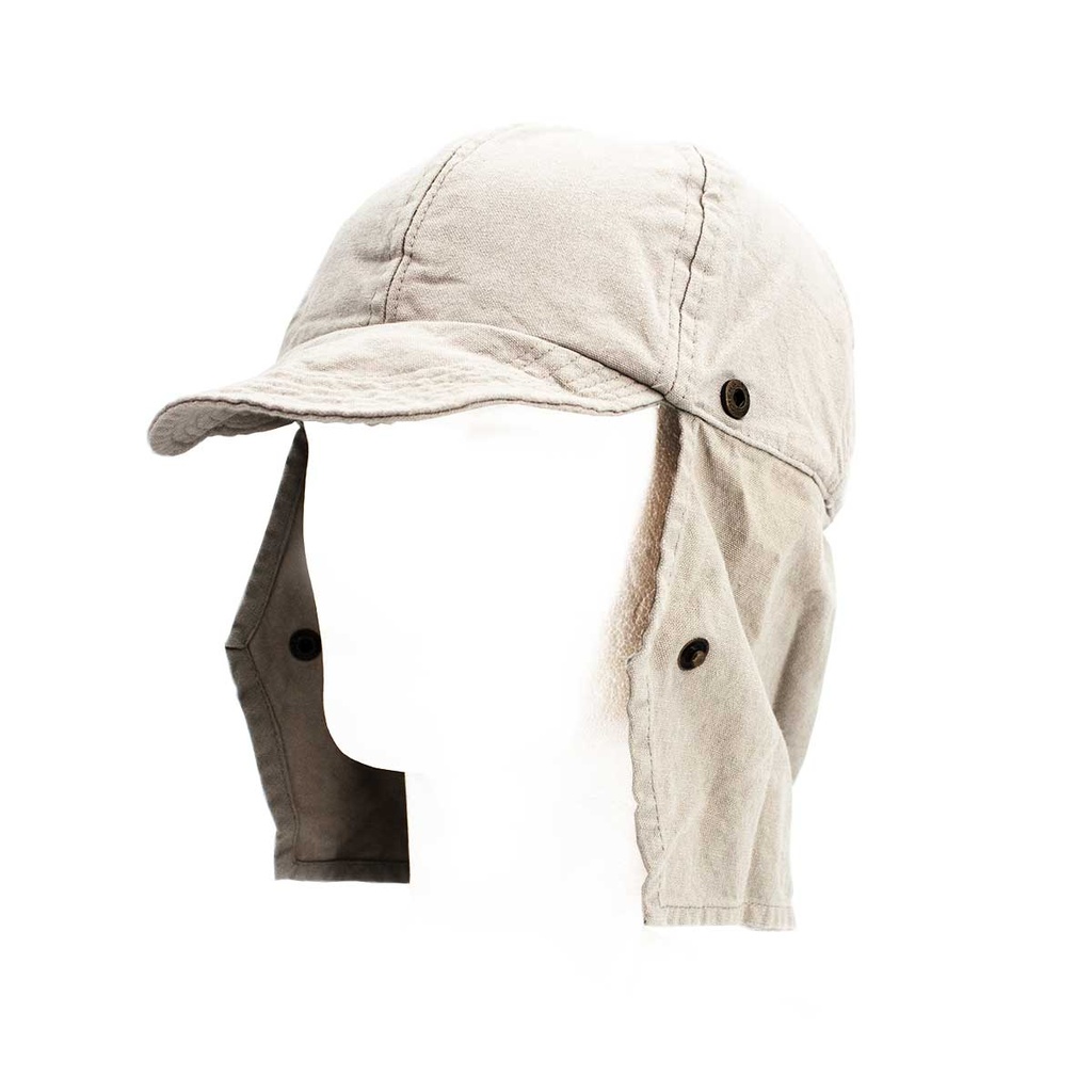GORRA SAHARIANA SIROQUERA BARBARIC BEIGE XL