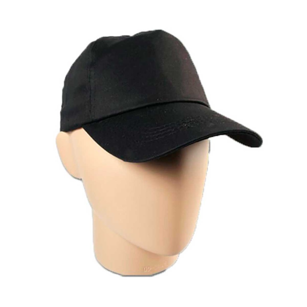 GORRA BEISBOL ODYSSEY NEGRO