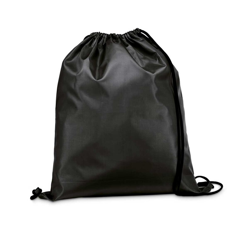 BOLSA NYLON CUERDAS AGAMENON NEGRA