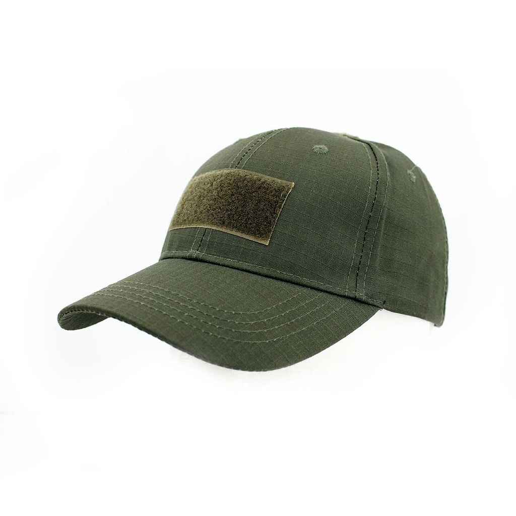 GORRA IMMORTAL VELCRO VERDE
