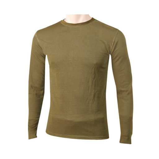 [131039-OD-S/30263] CAMISETA TERMICA FORAVENTURE M/LARGA VERDE (S)