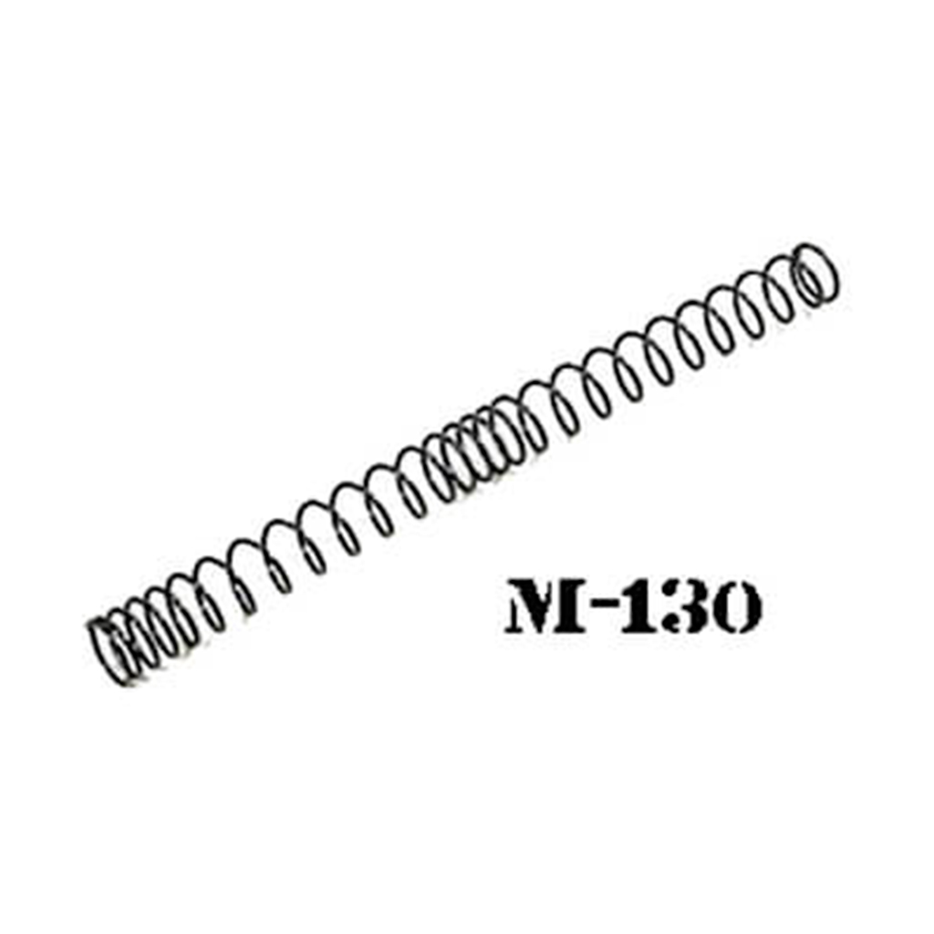 MUELLE ACTION ARMY AEG M130 NEGRO