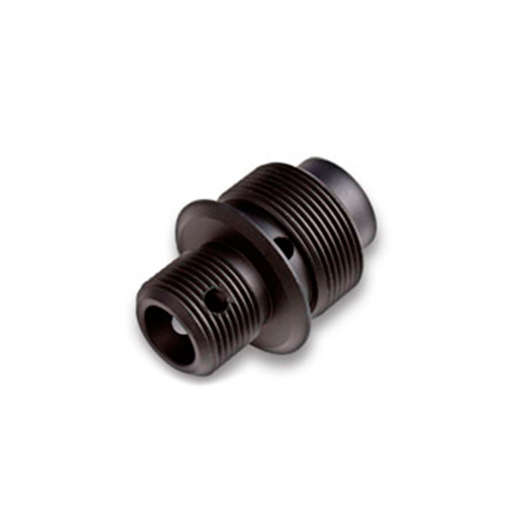 ADAPTADOR SILENCIADOR VSR-10 ACTION ARMY NEGRO