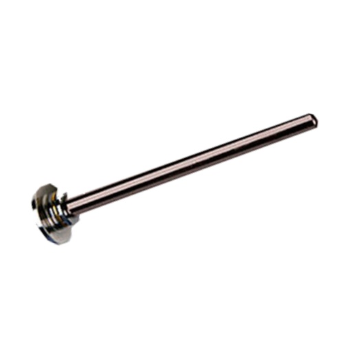 [B01-003] GUIA C/RODAMIENTOS ACTION ARMY VSR10 PLATA