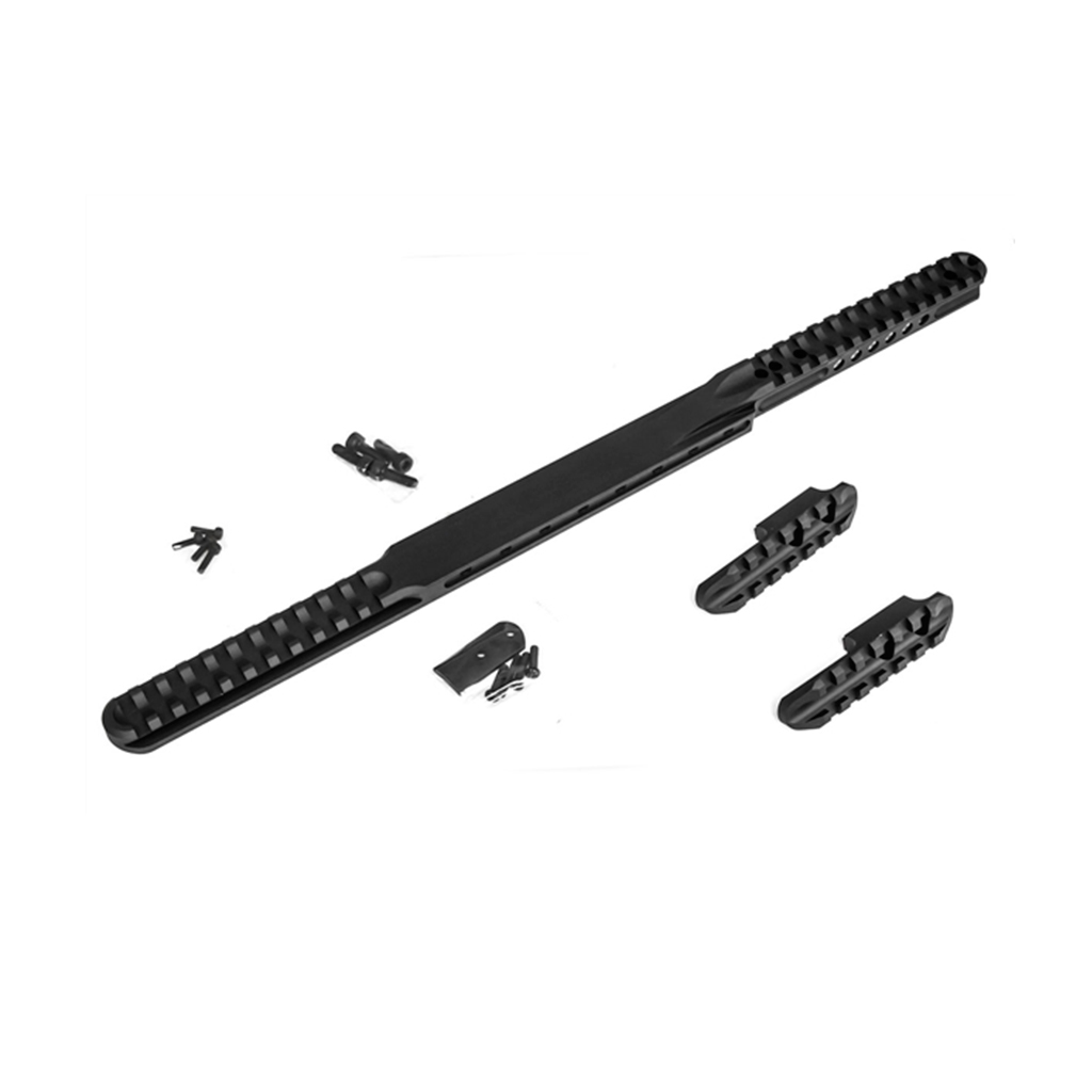 RAIL SUPERIOR ACTION ARMY VSR10 M700 NEGRO