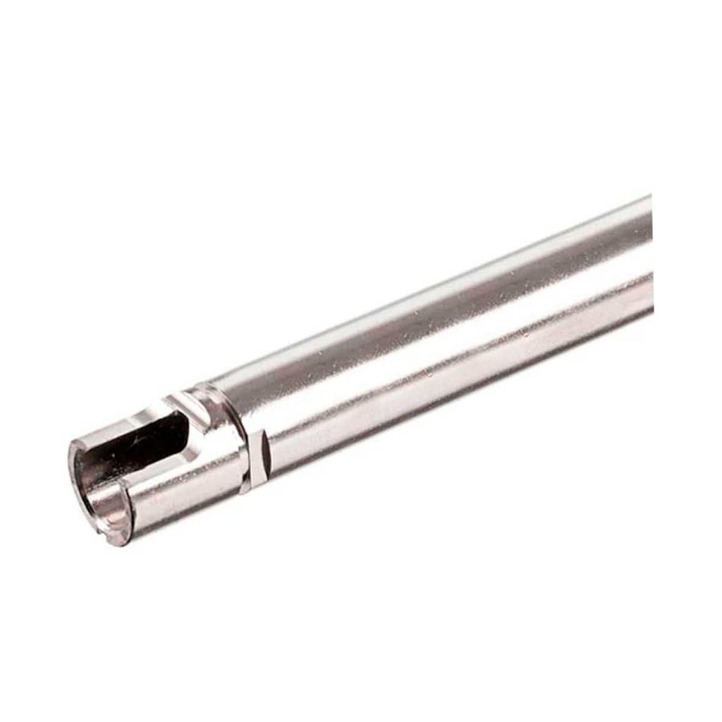 CAÑON PRECISION ACTION ARMY 6.01 500MM VSR PLATA