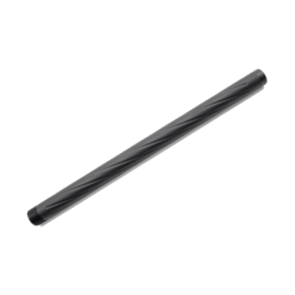 CAÑON EXTERNO ACTION ARMY VSR-10 ESTRIADO 300MM NEGRO