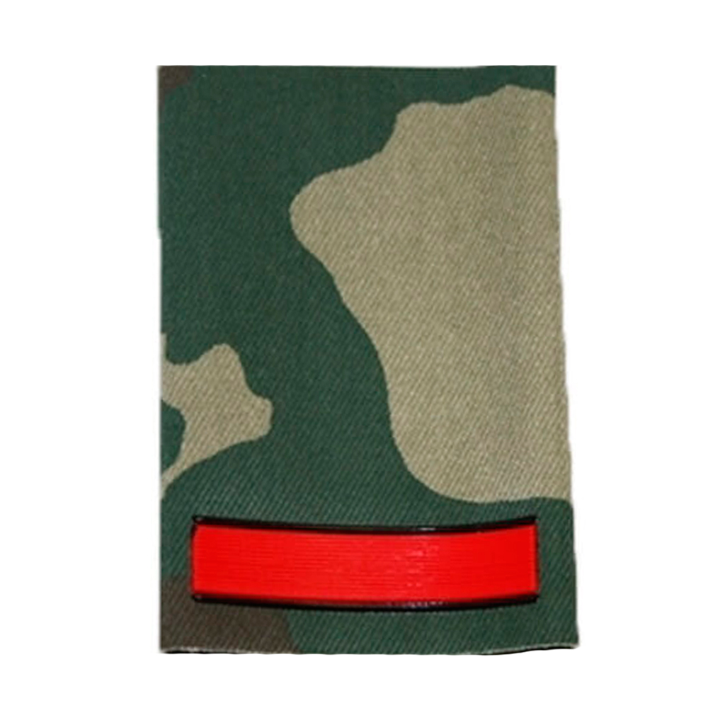 HOMBRERAS PAR SOLDADO TIERRA