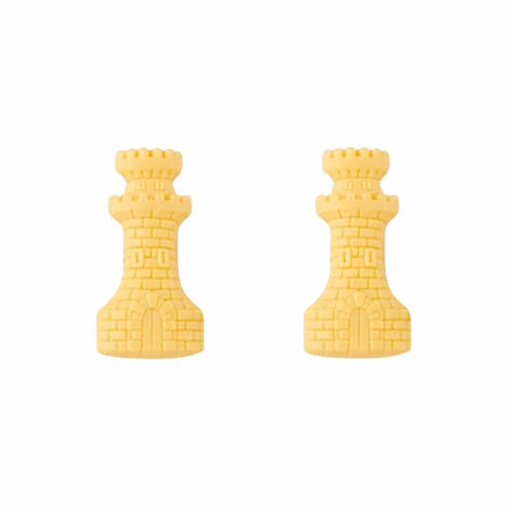 EMBLEMA PVC CUELLO 2PCS INGENIERO