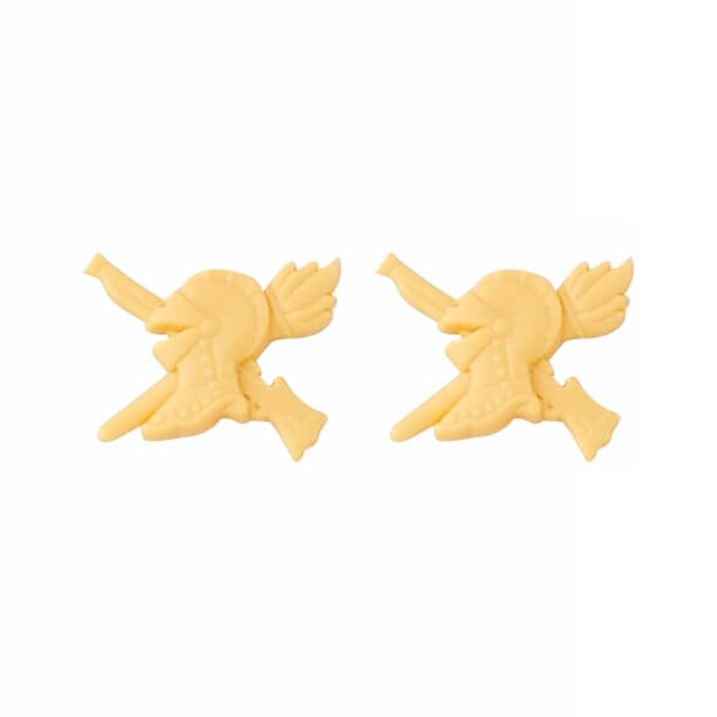 EMBLEMA PVC CUELLO 2PCS LOGISTICA
