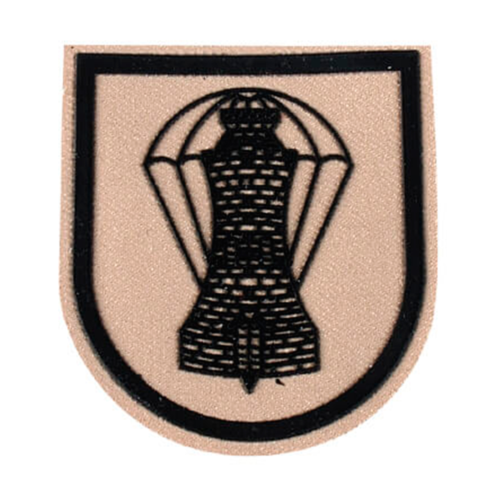 PARCHE BRIPAC UZAPAC CASTILLO BEIGE