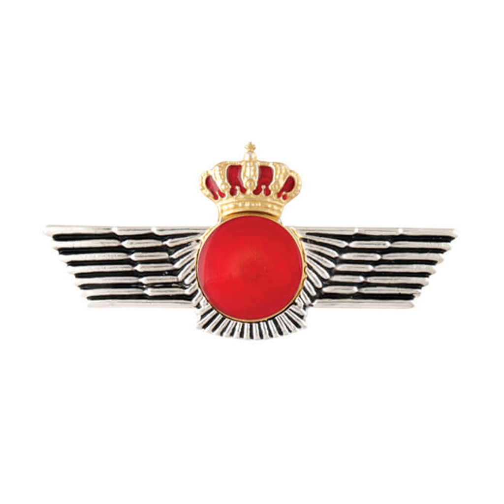 ROQUISQUI METALICO AVIACION GR. LISO