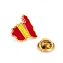 PIN LETRA SILUETA ESPAÑA
