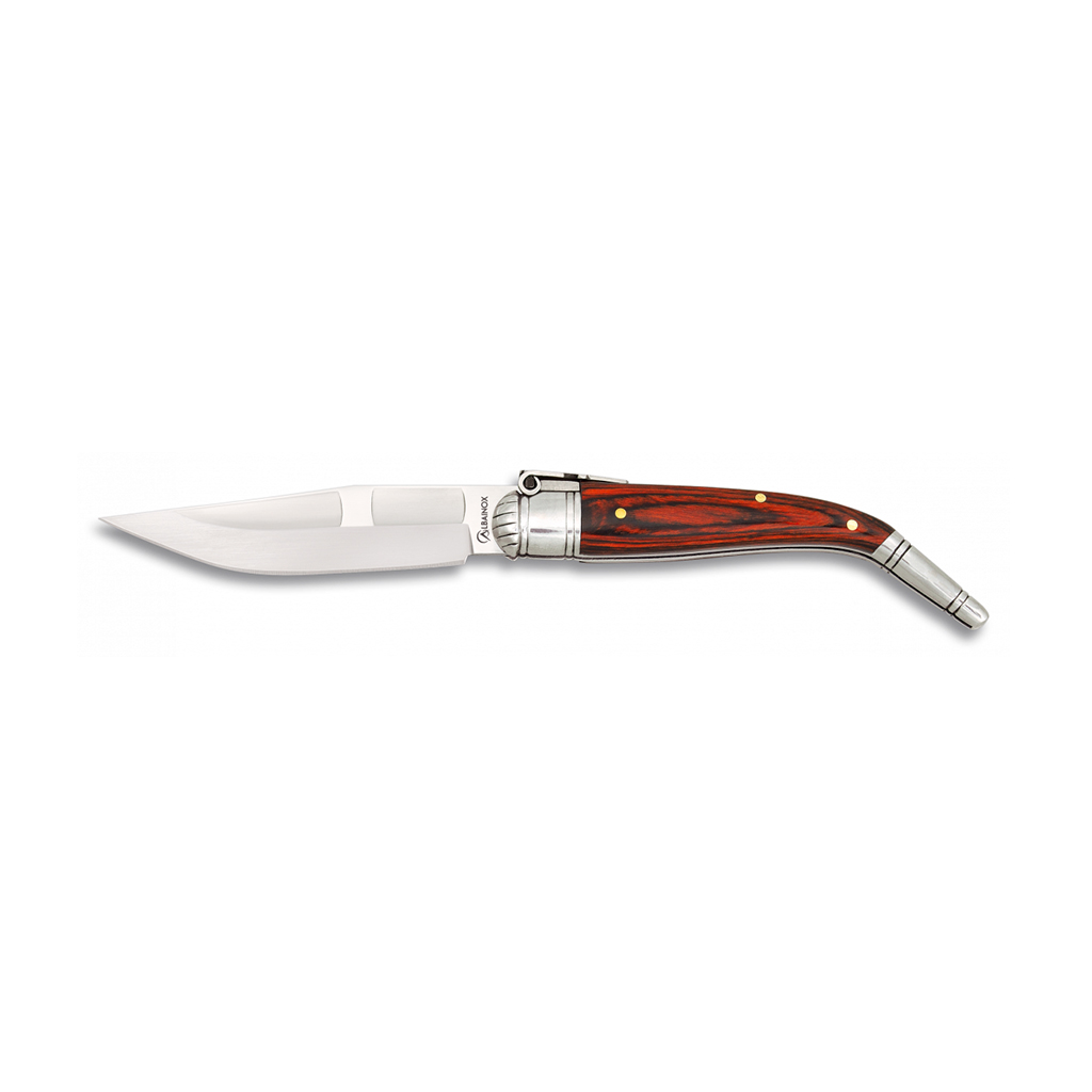 NAVAJA SEVILLANA 10CM MADERA