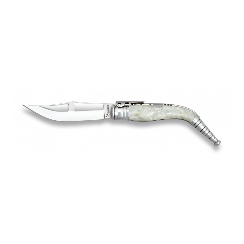NAVAJA BANDOLERA N 00 IMIT.NACAR 8 CM